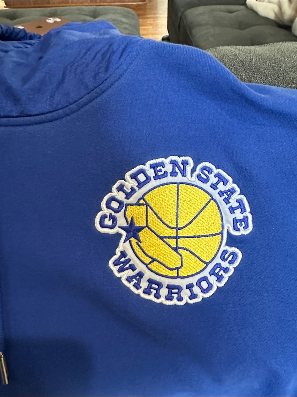 Golden State warriors hoodie